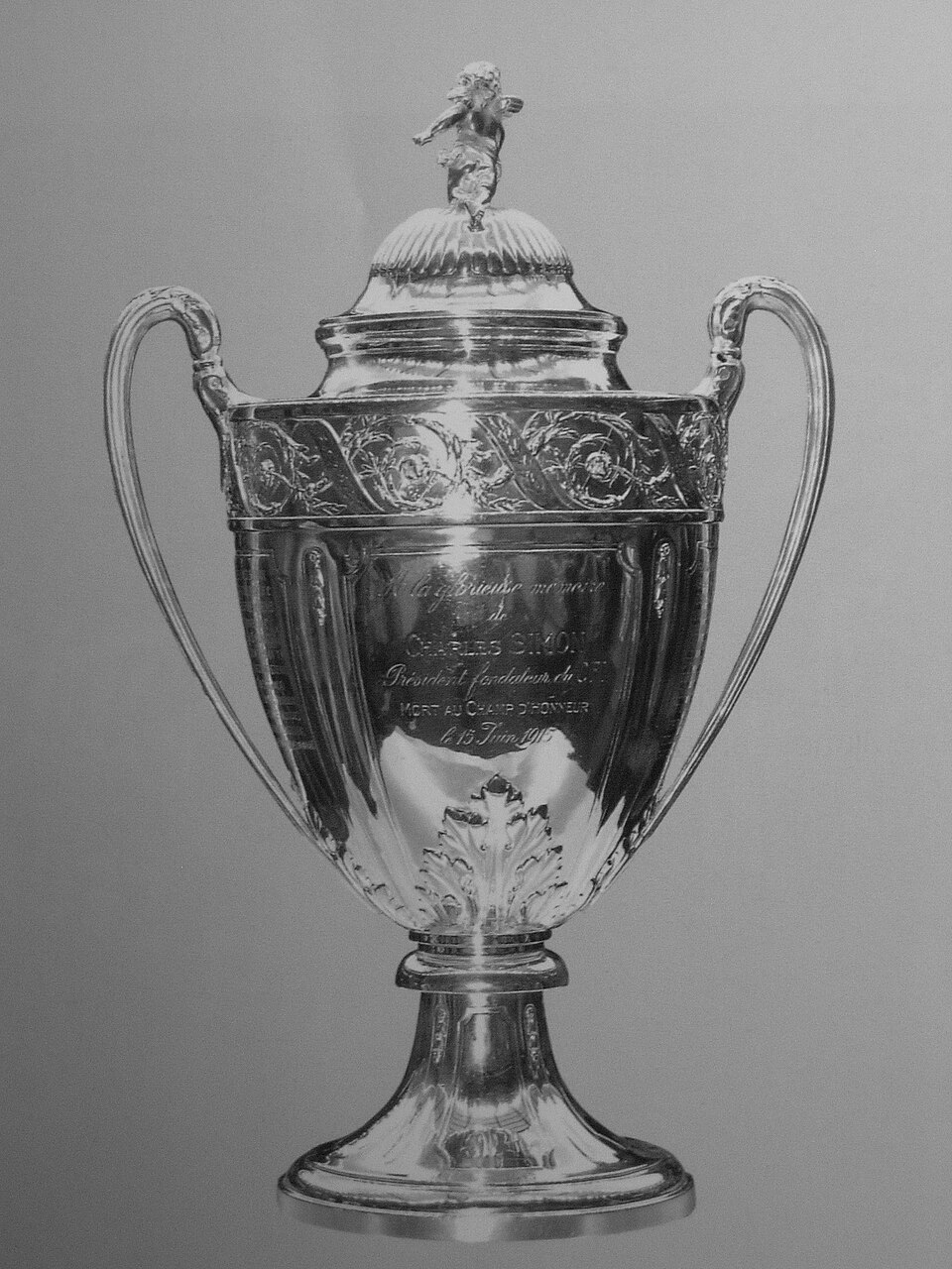 Coupe de France, photographie