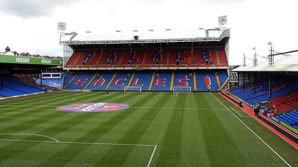 Crystal Palace FC, photographie