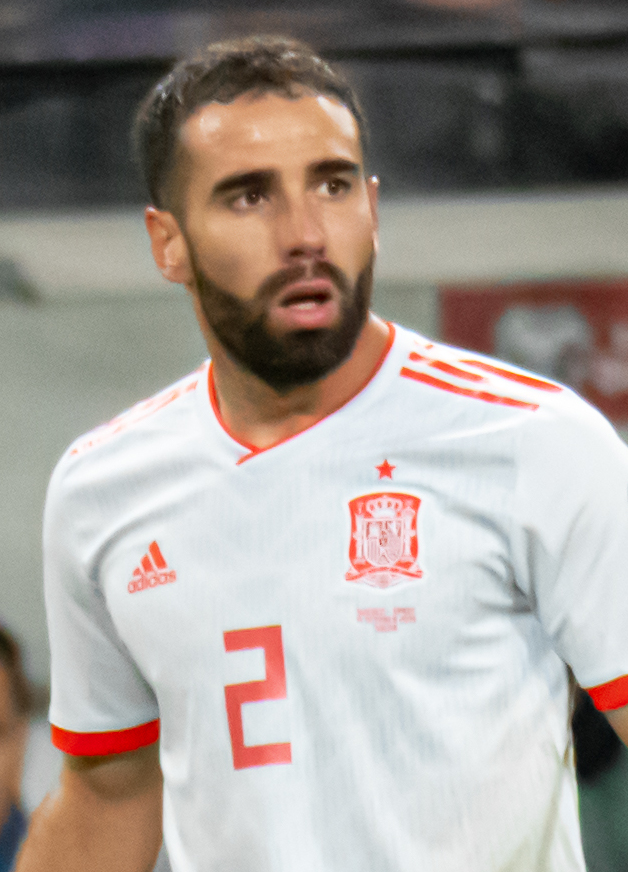 Dani Carvajal, photographie