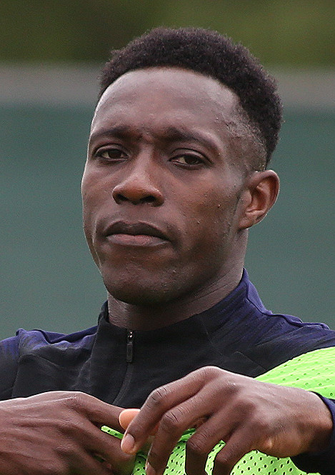 Danny Welbeck, photographie