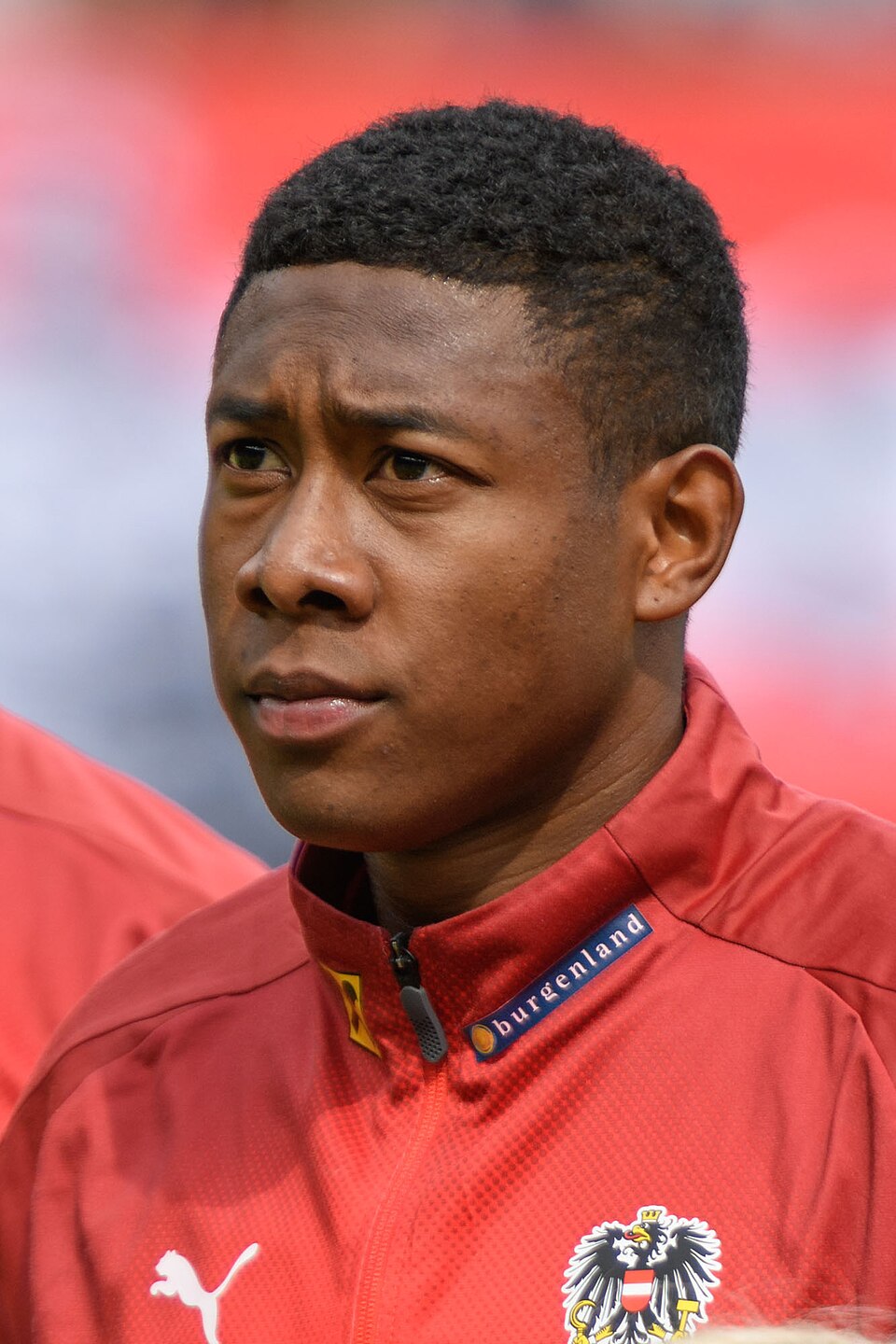 David Alaba, photographie