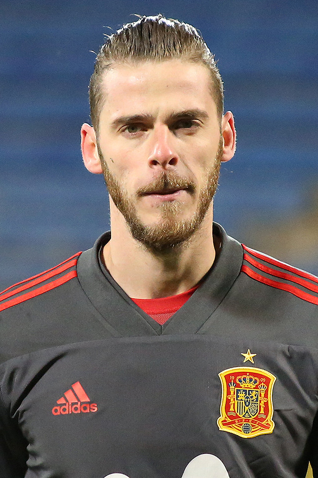 David de Gea, photographie