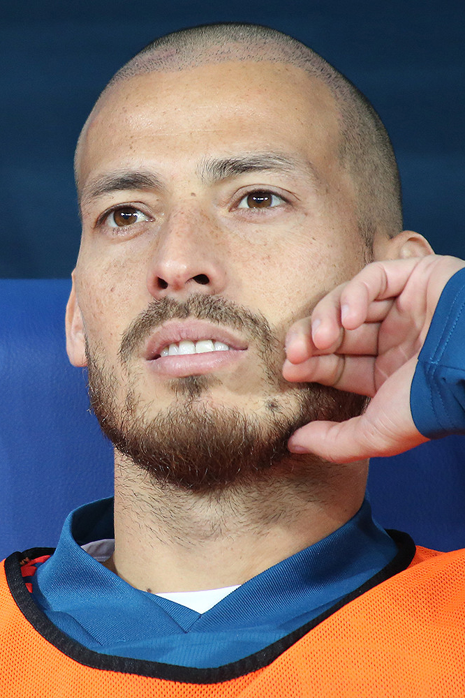 David Silva, photographie