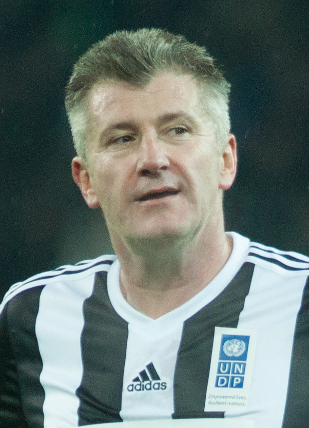 Davor Šuker, photographie