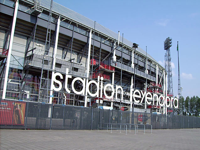 De Kuip, photographie