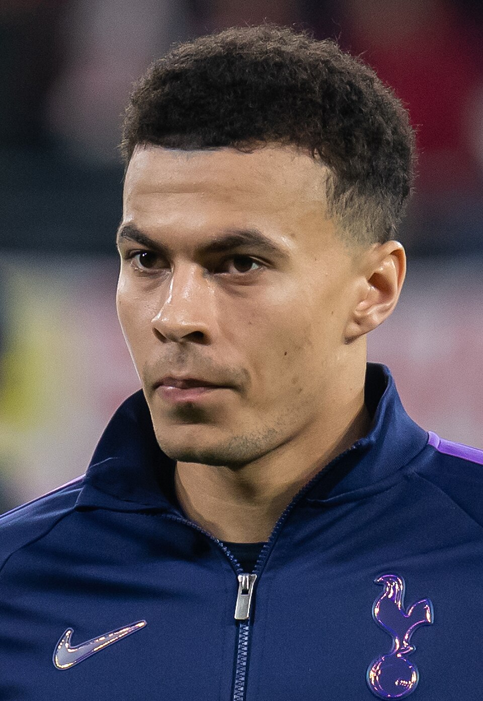 Dele Alli, photographie
