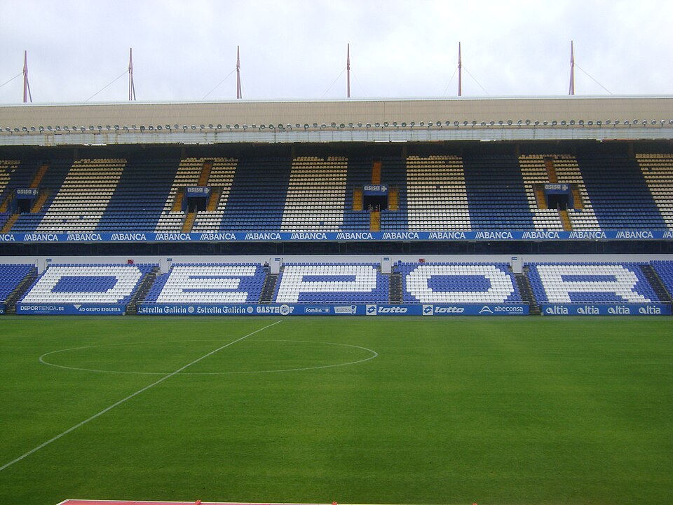 Deportivo LC, photographie