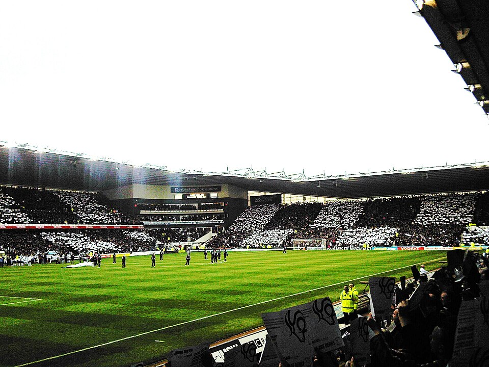 Derby County FC, photographie