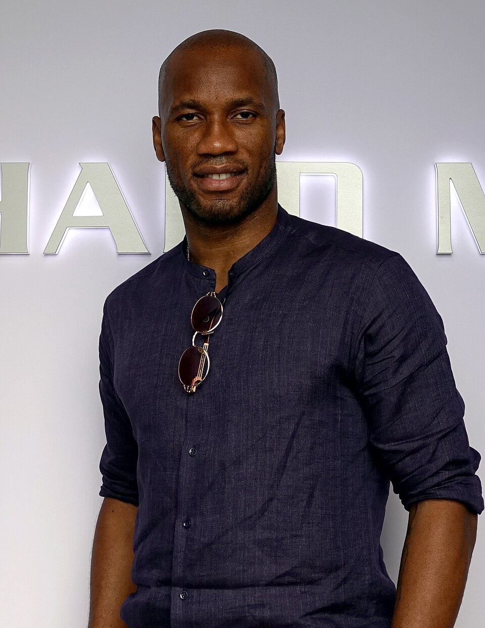 Didier Drogba, photographie