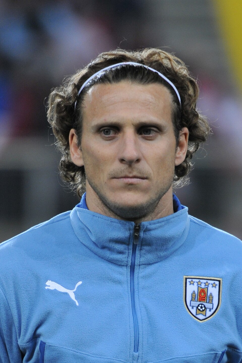 Diego Forlán, photographie