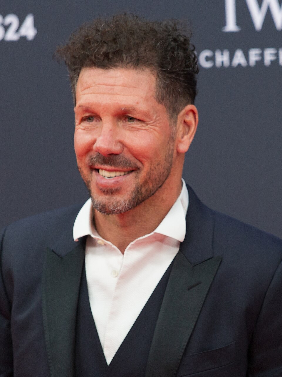 Diego Simeone, photographie