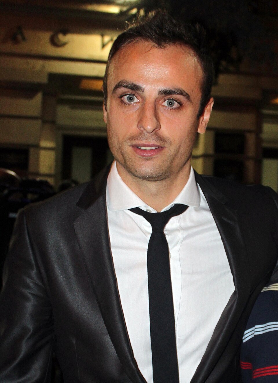 Dimitar Berbatov, photographie