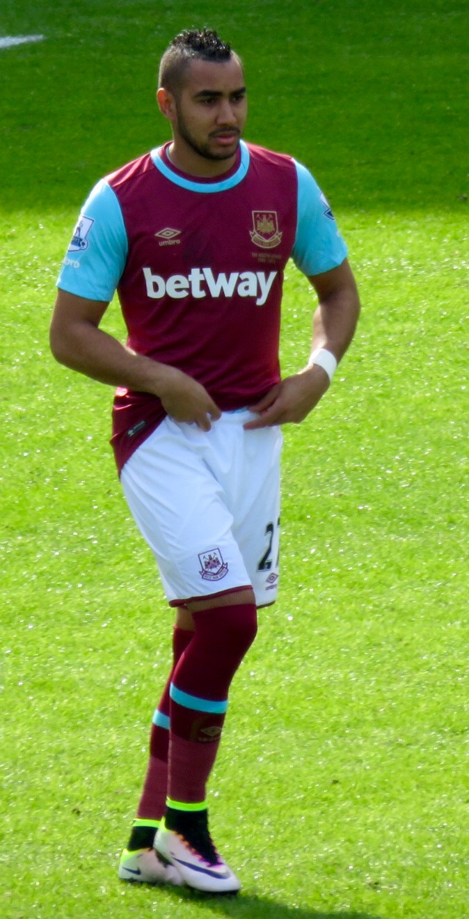 Dimitri Payet, photographie