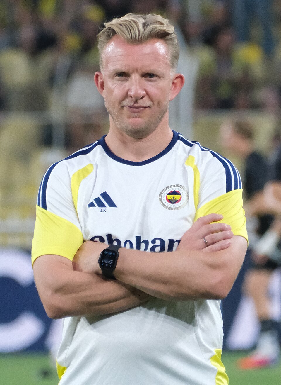 Dirk Kuyt, photographie