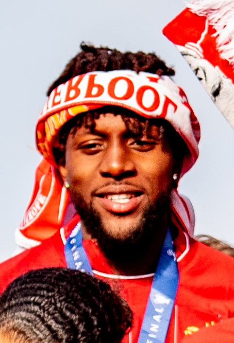 Divock Origi, photographie