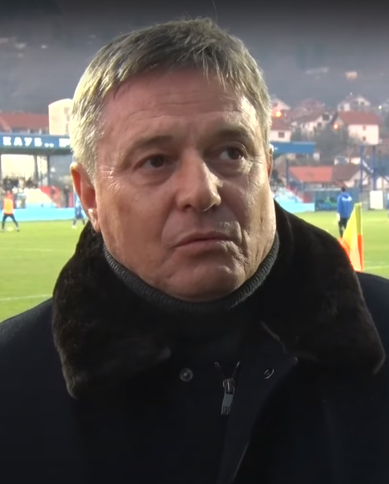 Dragan Stojković, photographie