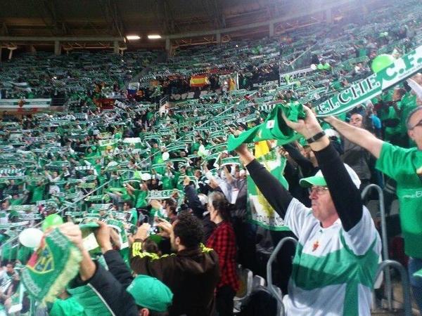 Elche CF, photographie
