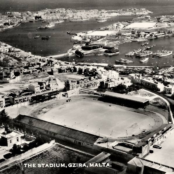 Empire Stadium (Gzira), photographie