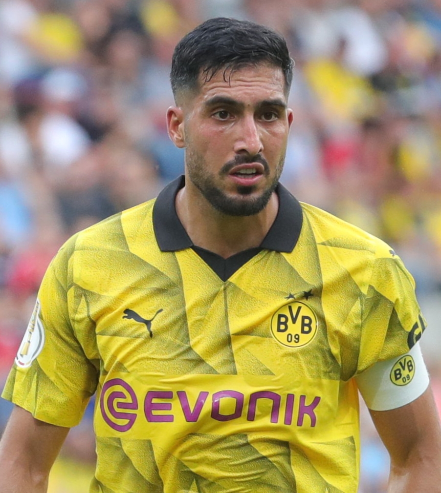 Emre Can, photographie