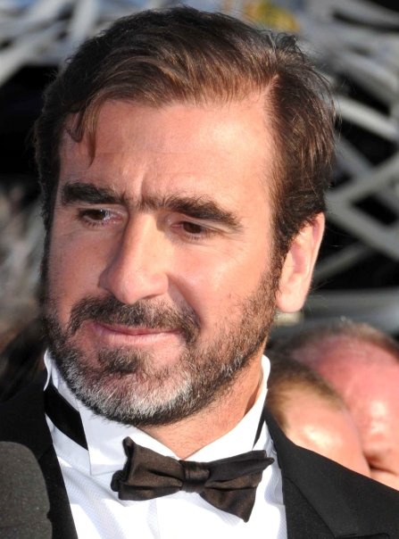 Éric Cantona, photographie