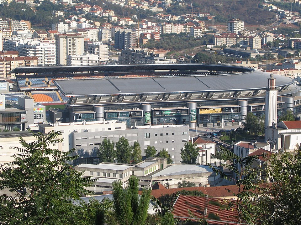 Estádio Cidade de Coimbra, photographie