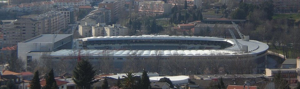 Estádio D. Afonso Henriques, photographie