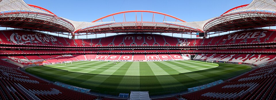 Estádio da Luz, photographie