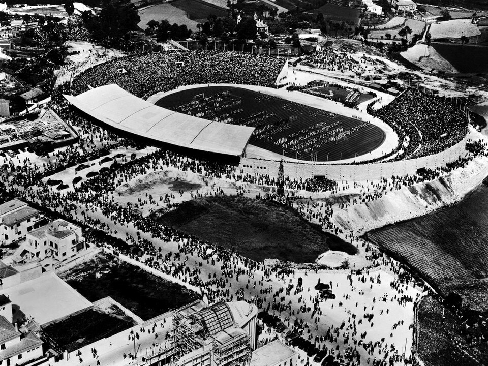Estádio das Antas, photographie