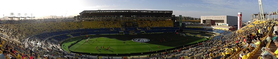 Estadio de Gran Canaria, photographie