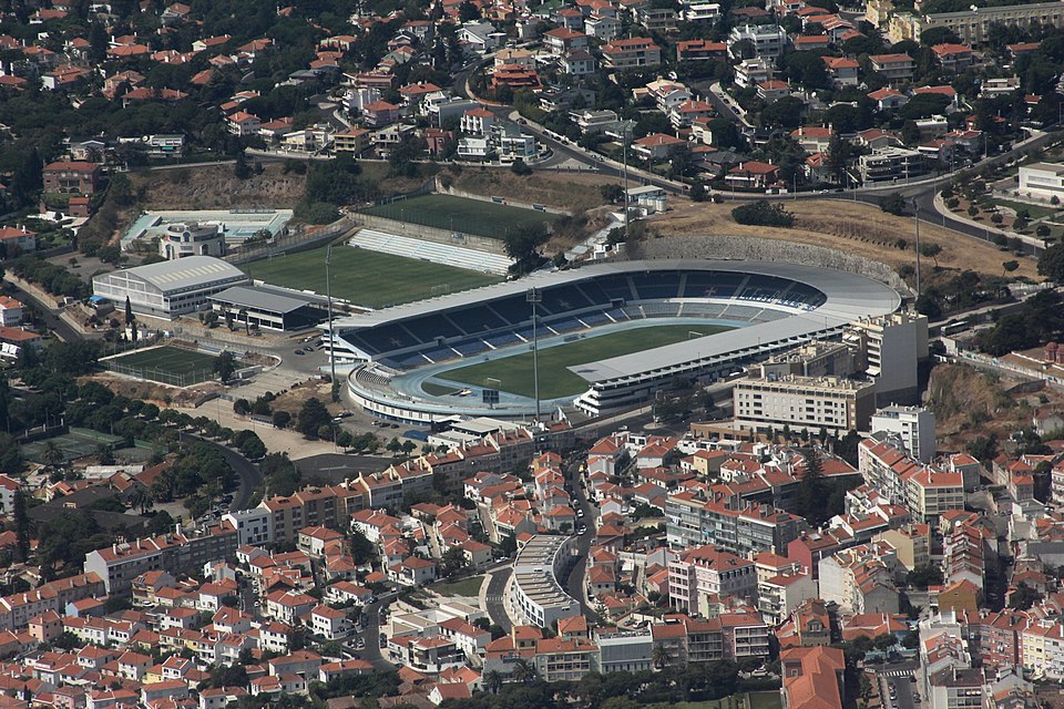Estádio do Restelo, photographie