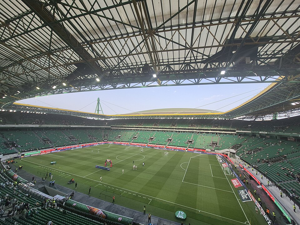 Estádio José Alvalade, photographie