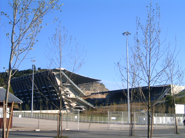 Estádio Municipal de Braga, photographie