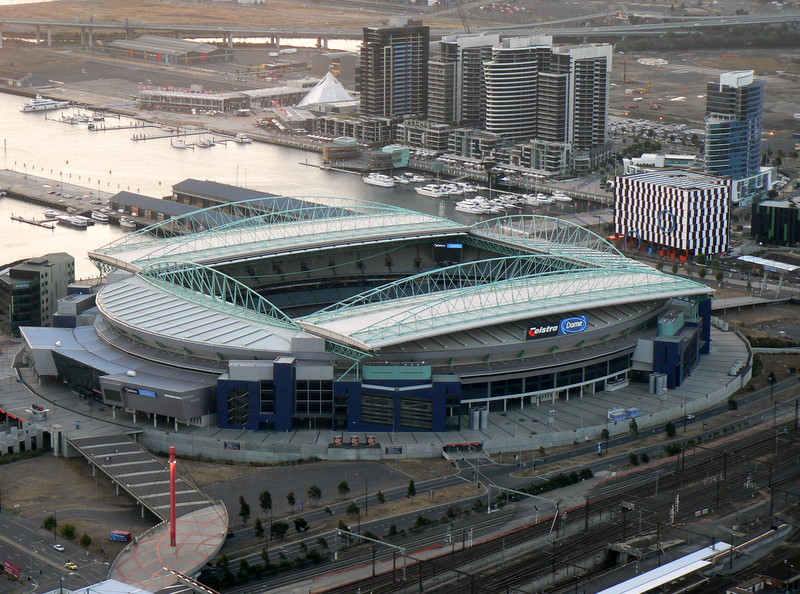 Etihad Stadium, photographie