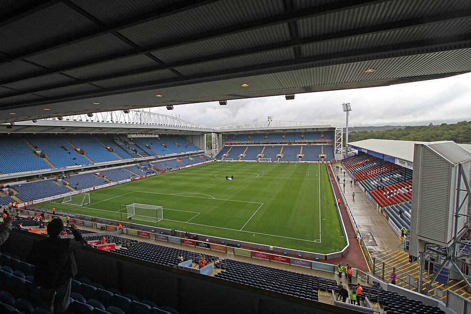 Ewood Park, photographie