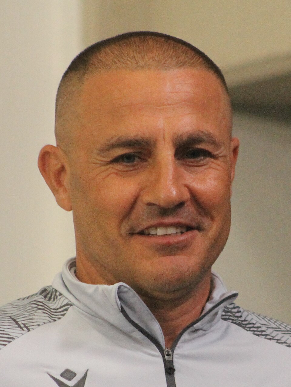 Fabio Cannavaro, photographie