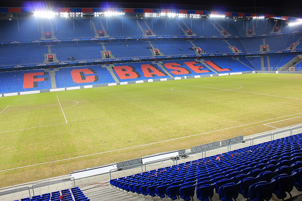 FC Bâle, photographie