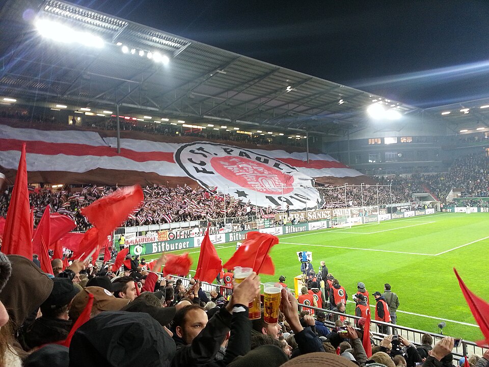 FC Sankt Pauli, photographie