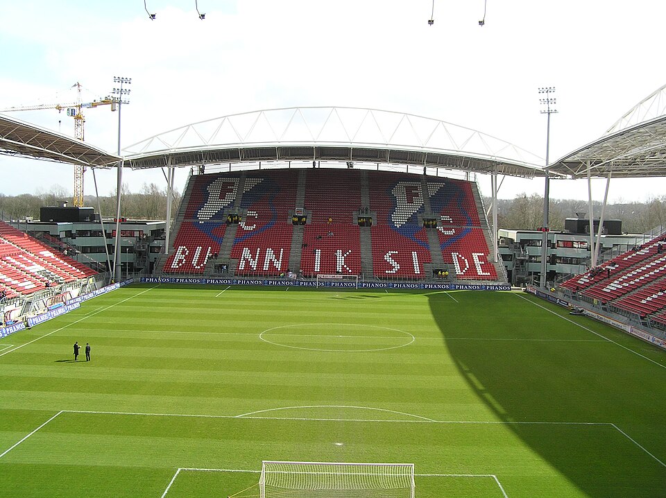 FC Utrecht, photographie