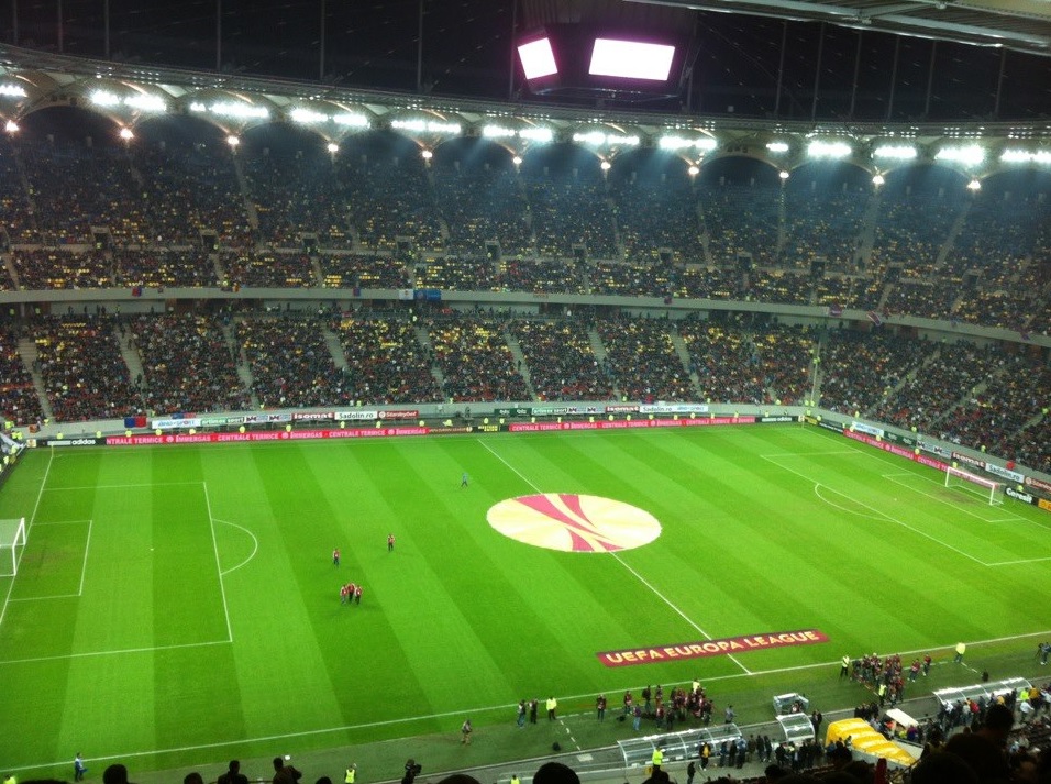 FCSB, photographie