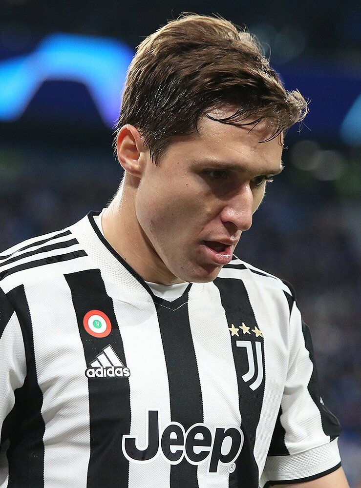 Federico Chiesa, photographie
