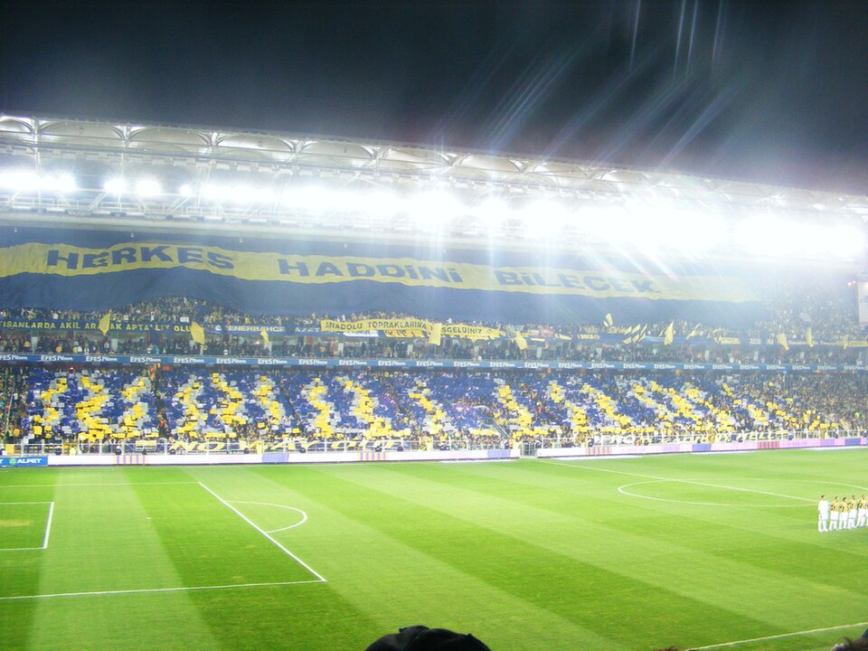 Fenerbahçe, photographie