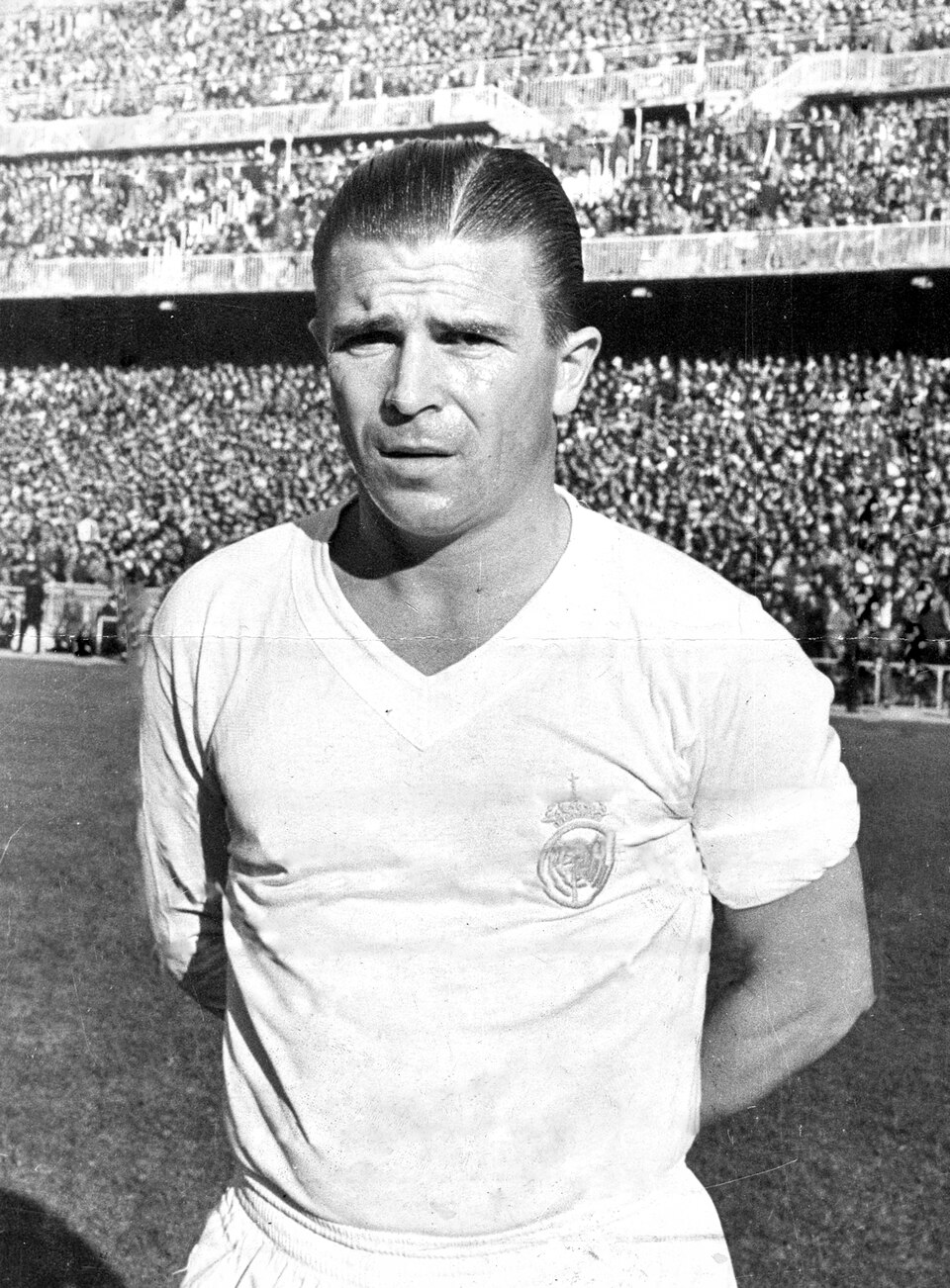Ferenc Puskás, photographie