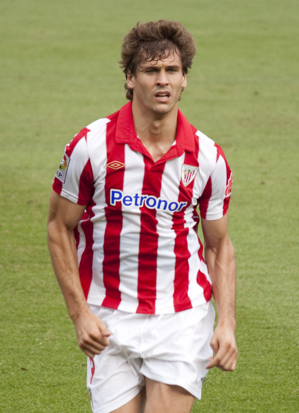 Fernando Llorente, photographie