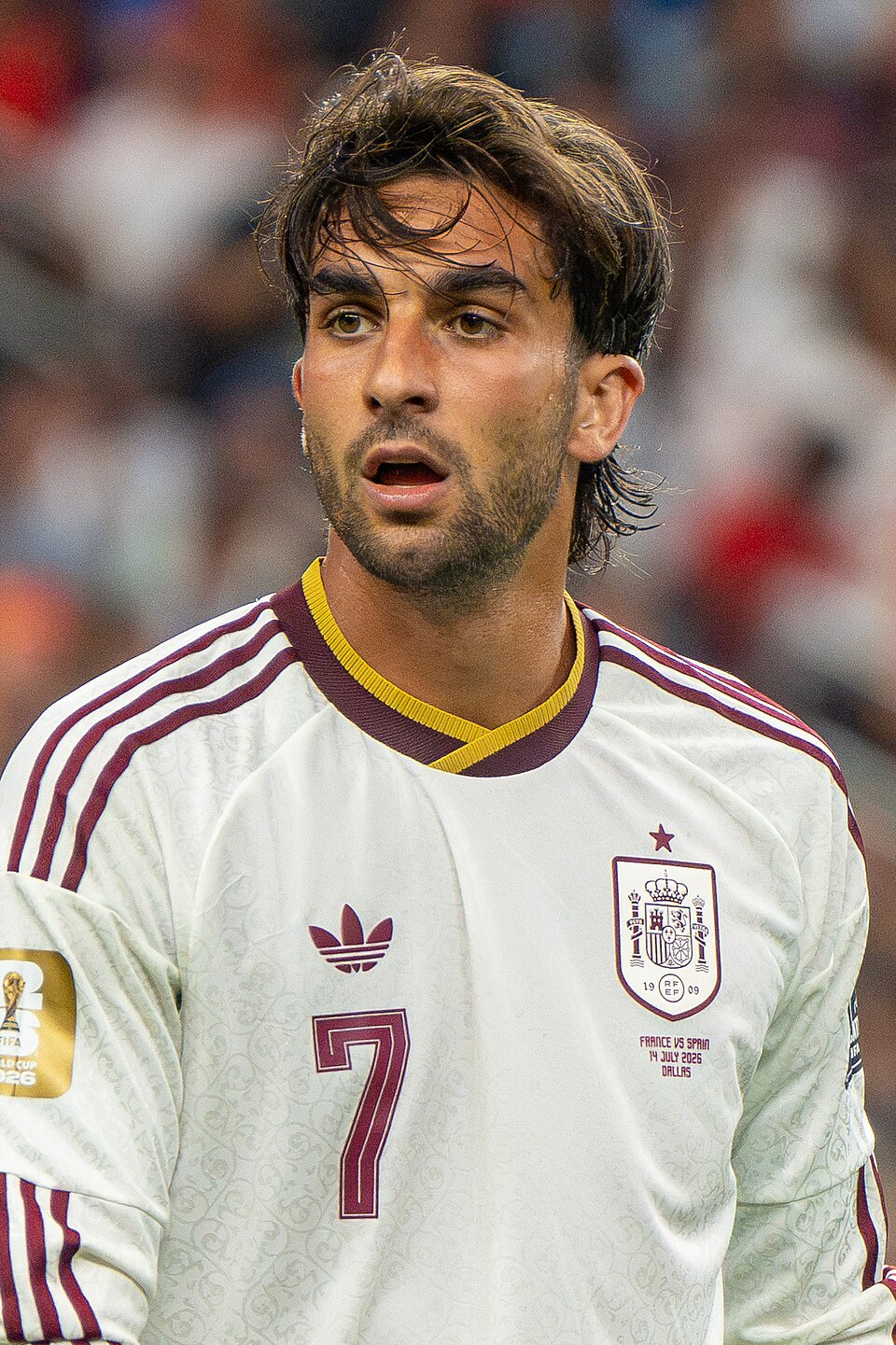 Ferran Torres, photographie