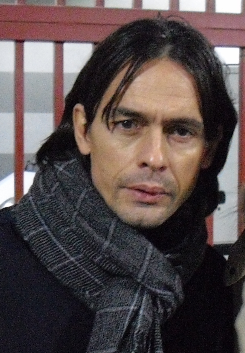 Filippo Inzaghi, photographie
