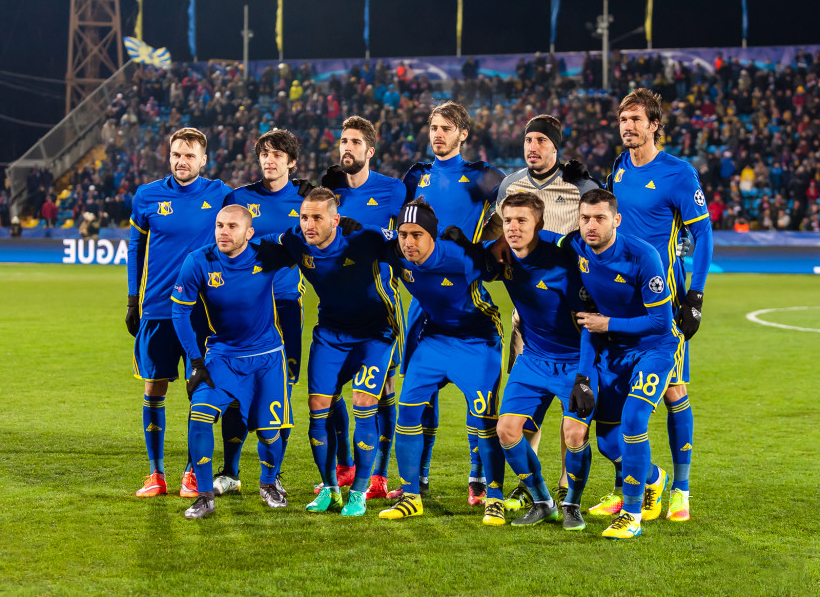 FK Rostov, photographie