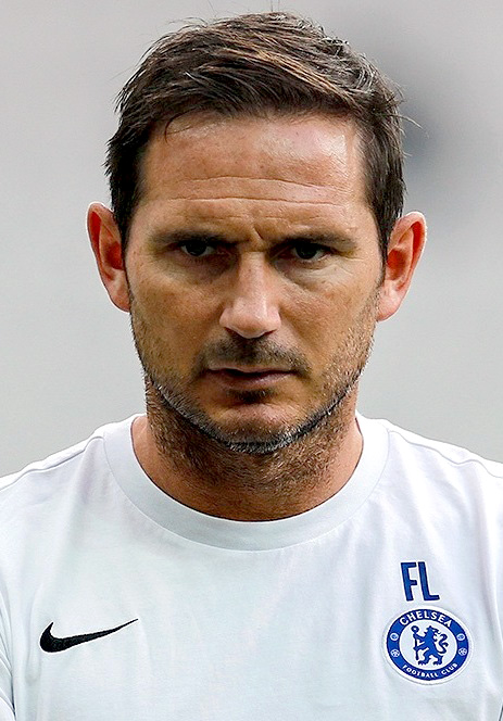 Frank Lampard, photographie