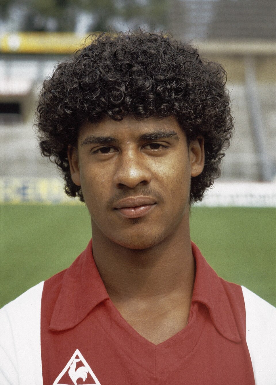 Frank Rijkaard, photographie