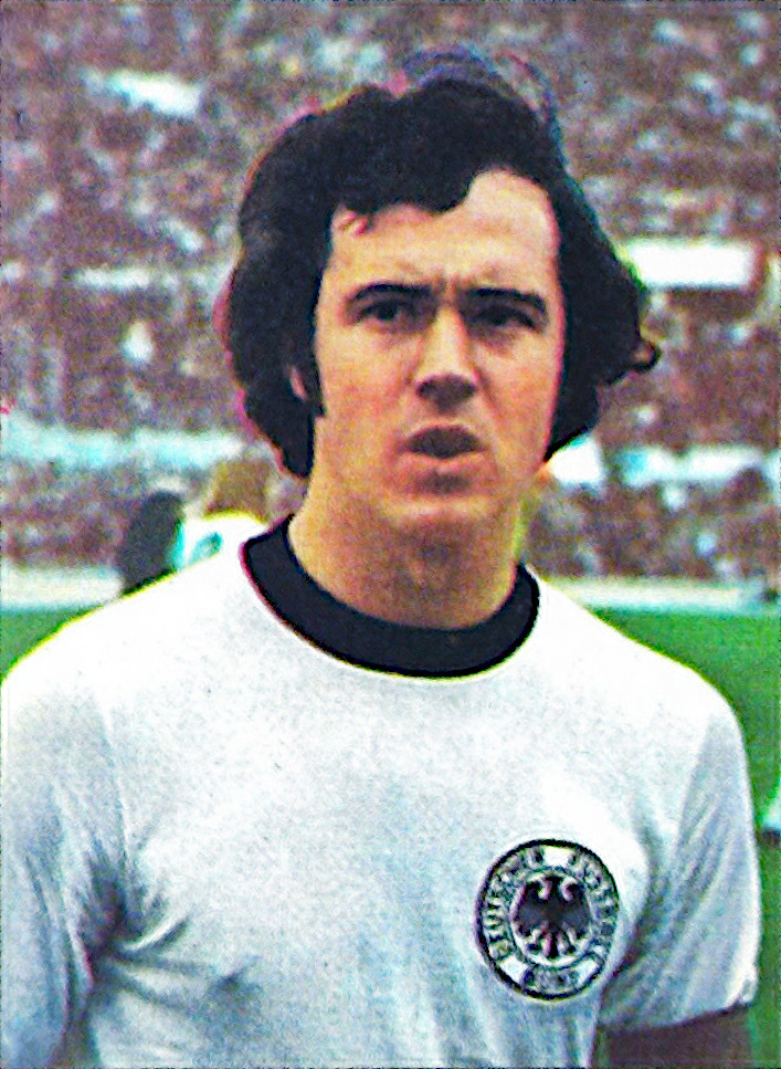 Franz Beckenbauer, photographie