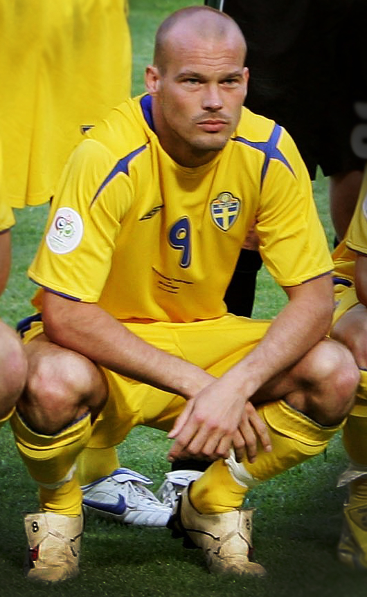 Freddie Ljungberg, photographie